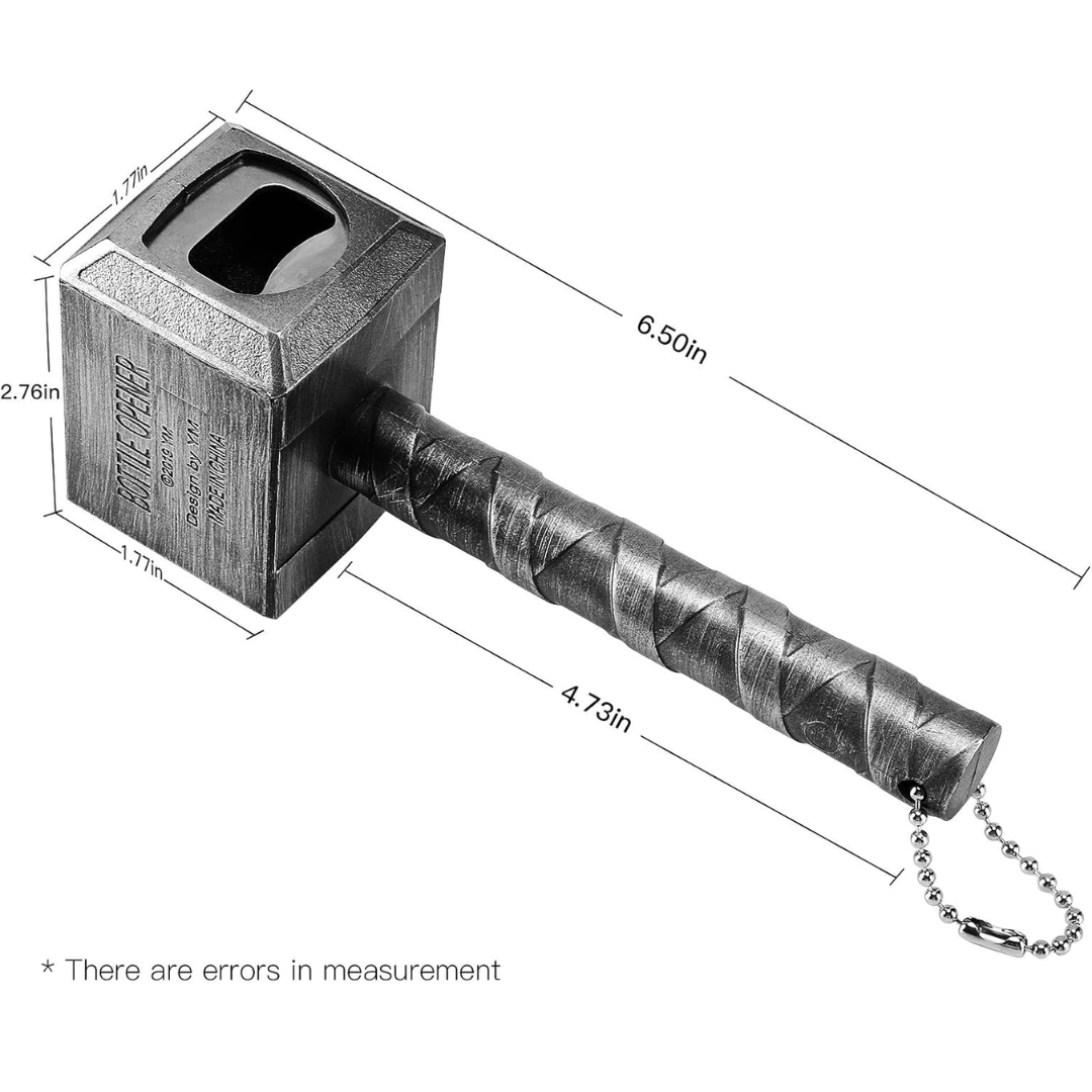Destapador de Martillo
