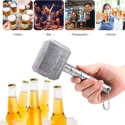 Destapador de Martillo