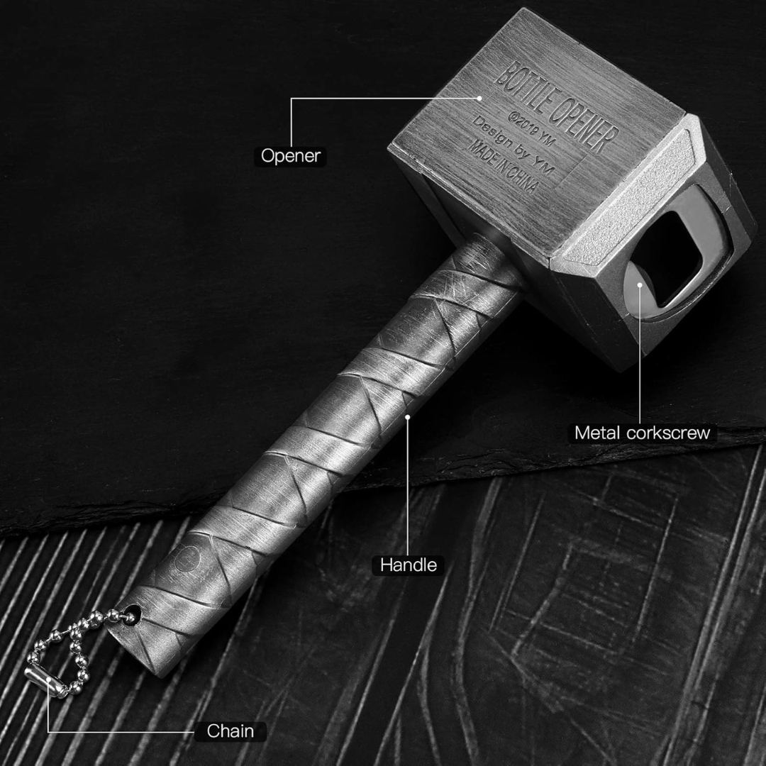 Destapador de Martillo